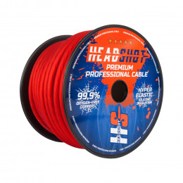 Kicx Headshot POFC 430R (МЕДЬ) 4AWG 30м
