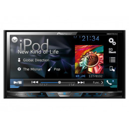 Pioneer AVH-X4700 DVD