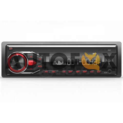 ACV AVS-1712R 1din/красн/USB/SD/FM-AM/AUX/4*45