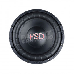 FSD Audio Master 12D2 PRO (сабвуферный динамик rms-1000вт)