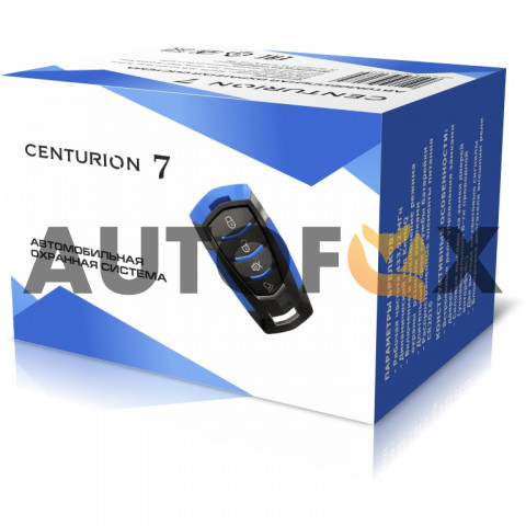 Centurion 07 без обратной связи