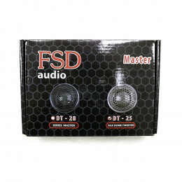 FSD audio DT-25 Твитер