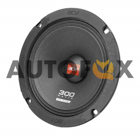 ACV MS-6PRO (SPL-Show акустика/СЧ 6.5"/RMS=150Вт/4Ом/10 шт.мастер)