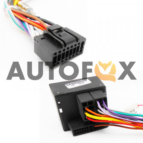 AD OEM-AND FORD (03-15г.) + антенный (16-pin разъем-Quadlock)