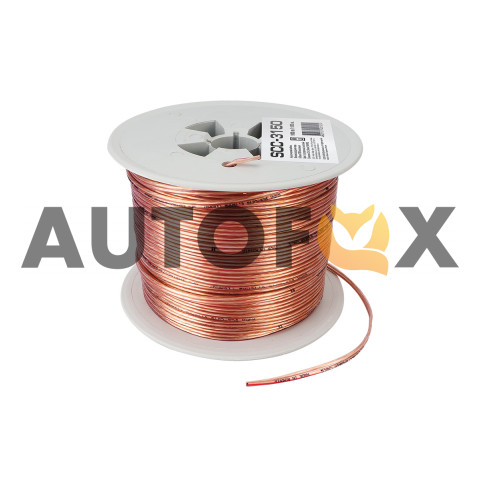 Aura SCC-3150  OFC 2x1.5mm (100м)  МЕДЬ