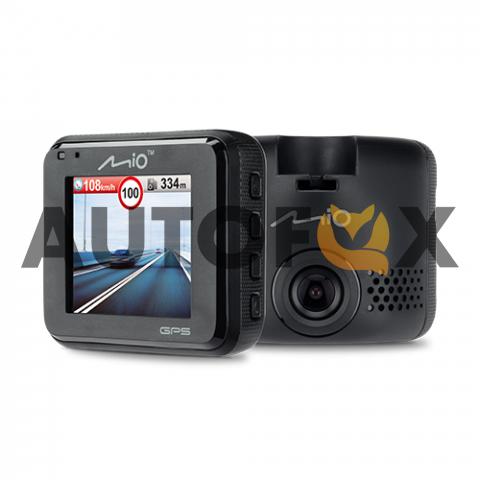 Mio MiVue C333 с GPS