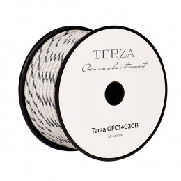 Terza OFC14030B (в змейке акустический) 14ga 2x2.5мм 30м