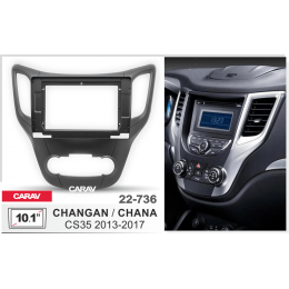 Carav 22-736: 10" Changan/Chana CS35 2013-2017