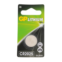 GP CR2025/5BL Элемент питания 