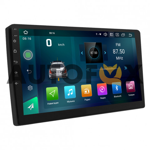 ACV AD-9007 (9"/мультимедиа/9"IPS/Android 11/1280*720/6+128Гб/FM/USB/DSP/SD/4*50/BT/GPS/Wi-Fi)(8шт