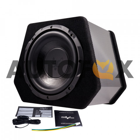 Kicx Sound Civilization Q250BPA Активный сабвуфер