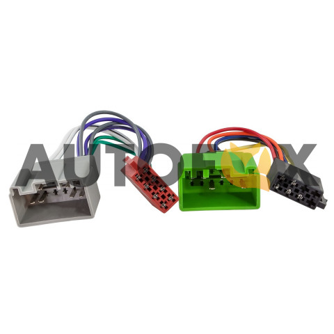 Aura AWH-VL02 Volvo S40 / V40 04/2000+\Volvo S60 01/2001+\Volvo S70 / V70 04/2000+\Volvo S80 01/1998